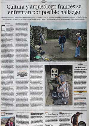 El Comercio