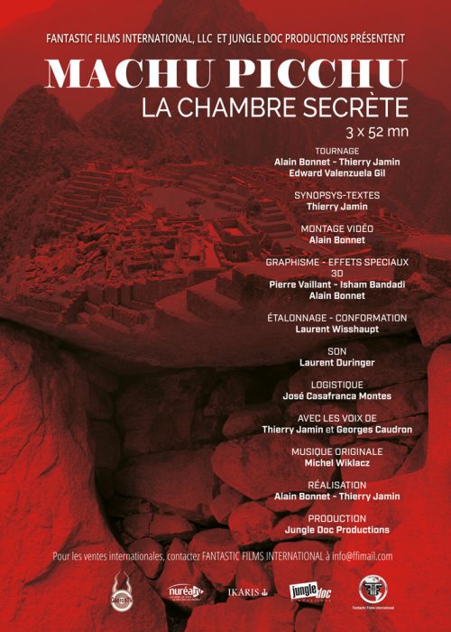 Machu Picchu – La chambre secrète