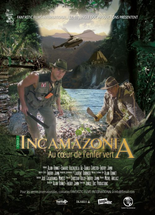 Dans l’enfer vert amazonien